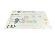 Tapete Infantil de Atividades Asafe Confort Premium 180cm X 120cm