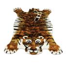 Tapete Infantil de Tigre Walk on Me 99 x 140 cm