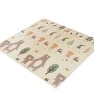 Tapete Infantil Emborrachado Dobrável 6mm Dupla face Interativo Bebe Educacional 1,80M x 1,50M Tapete Infantil Emborrachado Dobrável 6mm Dupla face Interativo Bebe Educacional 1,80M x 1,50M