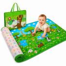 Tapete Infantil Grande Tatame Atividades Bebe Educativo