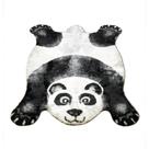 Tapete Infantil Panda Bear Walk on Me 99 x 140 cm