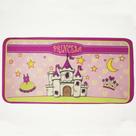 Tapete Infantil Para Quarto Antiderrapante Estampa Princesa