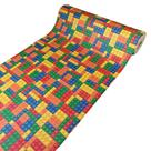 Tapete Infantil Por Metro PVC Diversos Modelos 1,30m Largura
