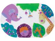Tapete Infantil Selvinha para Banheiro 69x39cm Buba Tapete Infantil Selvinha para Banheiro 69x39cm Buba