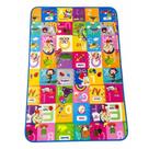 Tapete Infantil Térmico Impermeável 180x115cm Antialérgico para Quarto Sala e Escolas Jac Pack Tapete Infantil Térmico Impermeável 180x115cm Antialérgico para Quarto Sala e Escolas Jac Pack