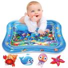 Tapete inflável Tummy Time Mat Infinno Premium Baby Water Play