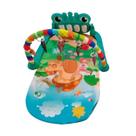 Tapete Interativo De Atividades Com Piano Musical Caranguejo - Zippy Toys