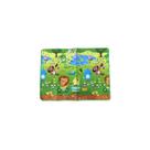 Tapete interativo térmico tatames infantil educativo p/ bebê 120x90 Tapete interativo térmico tatames infantil educativo p/ bebê 120x90