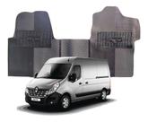Tapete Interno Borracha Reforçado Renault Master 2014 a 2019