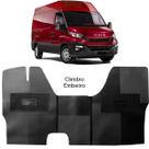 Tapete Interno Reforçado Iveco Daily Câmbio em Baixo
