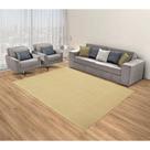 Tapete Itapema Master N Palha 1,00x1,50 São Carlos