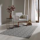 Tapete Jacquard 1,00m x 1,30m Ladrilho
