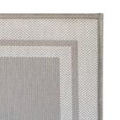 Tapete Jacquard Munique Antiderrapante 45cm x 1,20m - Niazitex