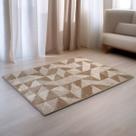 Tapete Jazz Antiderrapante Sala Quarto 100x150 Jolitex