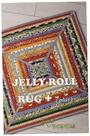 Tapete Jelly Roll Pattern R.J. Designs Plus RJD140