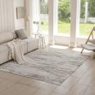 Tapete Jolitex Vinci Novara Dobrável Lavável 2x2,4m Moderno Antiderrapante