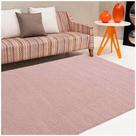 Tapete Jolitex Vip Liso 1,00M X 1,40M Rose