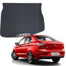 Tapete Ka+ Sedan 15 a 22 Emborrachado Porta Malas Corte Sob Medida Acessório Carro Encaixe Perfeito