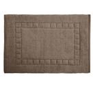 Tapete Kapazi New Sublime Marrom Retangular 50X70Cm 28Nsub02