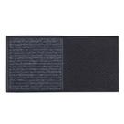 Tapete kapazi sanitizante max 2 em 1 - 78 cm x 40 cm Tapete kapazi sanitizante max 2 em 1 - 78 cm x 40 cm