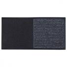 Tapete Kapazi Sanitizante Max Preto 2 Em 1 Limpa E Seca 80Cm X 40Cm