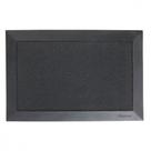 Tapete Kapazi Sanitizante Max Preto Com Moldura 38Cm X 58Cm Tapete Kapazi Sanitizante Max Preto Com Moldura 38Cm X 58Cm