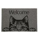 Tapete Kapazi Vinil 01PETCWEL01 40X60 Pet Cat Welcome Tapete Kapazi Vinil 01PETCWEL01 40X60 Pet Cat Welcome
