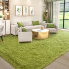 Tapete Kelarea Super Soft Shaggy Rug Fluffy 180x270cm verde