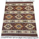 Tapete Kilim Turco Dupla Face Algodão Paquistanês 240x3 Tapete Kilim Turco Dupla Face Algodão Paquistanês 240x3