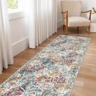 Tapete Lahome Moroccan Trellis 60x180cm Aqua/Multi