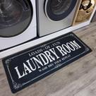 Tapete Laundry Runner ROMAMIGO Non Slip Farmhouse 50x120cm