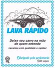 Tapete Lava Rápido Lavajato (2KGS)