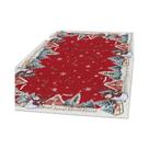 Tapete Lavável Decorativo Para Sala De Estar Com Estampa De Natal, Tapete De Porta Decorativo Para O