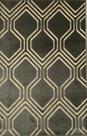 Tapete Legend Para Sala Quarto 100x150 01E Cinza