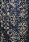 Tapete Lili Katz Para Sala 200x300 des 08B Azul