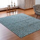 Tapete lille 1,95 x 2,50