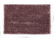 Tapete Liz Rosa Liso Tamanho:40cm X 60cm