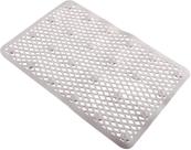 Tapete losangos argila 50x32cm - astra