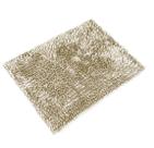 Tapete Macio 45 Cm X 65 Cm Bouclê Paris Antiderrapante