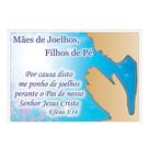 Tapete Mães de Joelho - 100 Unidades