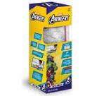 Tapete Mágico Acqua Avengers Lasa Multikids