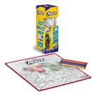 Tapete Mágico Acqua p/ Colorir Avengers - Multikids
