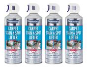 Tapete mágico azul Stain & Spot Lifter 650 ml de aerossol (x4) Tapete mágico azul Stain & Spot Lifter 650 ml de aerossol (x4)