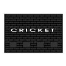 Tapete Magnético De Bancada Barbearia Cricket Com 4 Ímãs
