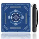 Tapete Mahjong Sweetone Rubber antiderrapante 80x80cm com bolsa