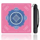 Tapete Mahjong Sweetone Rubber antiderrapante 80x80cm com bolsa Tapete Mahjong Sweetone Rubber antiderrapante 80x80cm com bolsa