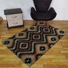 Tapete Marbela Champanhe 0,98 X 1,50 mts - Monthelon