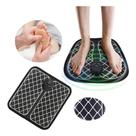 Tapete Massageador Elétrico Para Pés Alívio Da Dor Tapete Massageador Elétrico Para Pés Alívio Da Dor