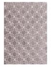 Tapete Microfibra GEO 1,40x2,00 Cinza/Prata Abdalla