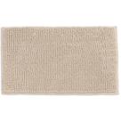 Tapete Microfibra Popcorn 50x70cm Antiderrapante Appel Natural